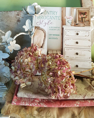Country Brocante Style by Lucy Harwood