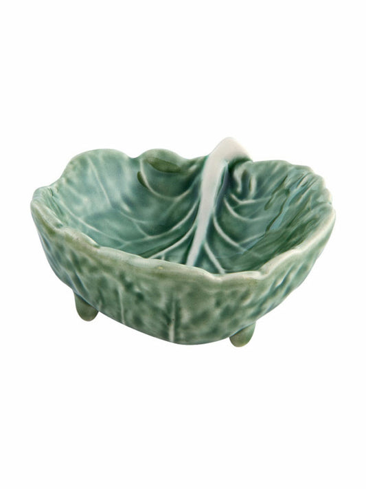 Bordallo Pinheiro Cabbage Leaf Bowl