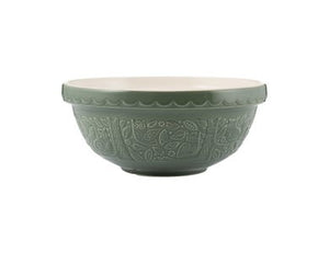 Mason Cash 'In the Forest' Owl Bowl (Green)