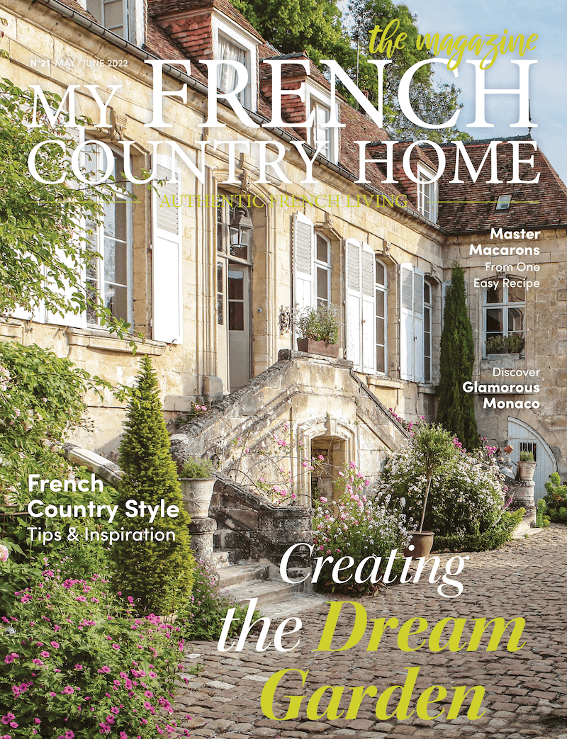 My French Country Home Magazine - May/June 2022