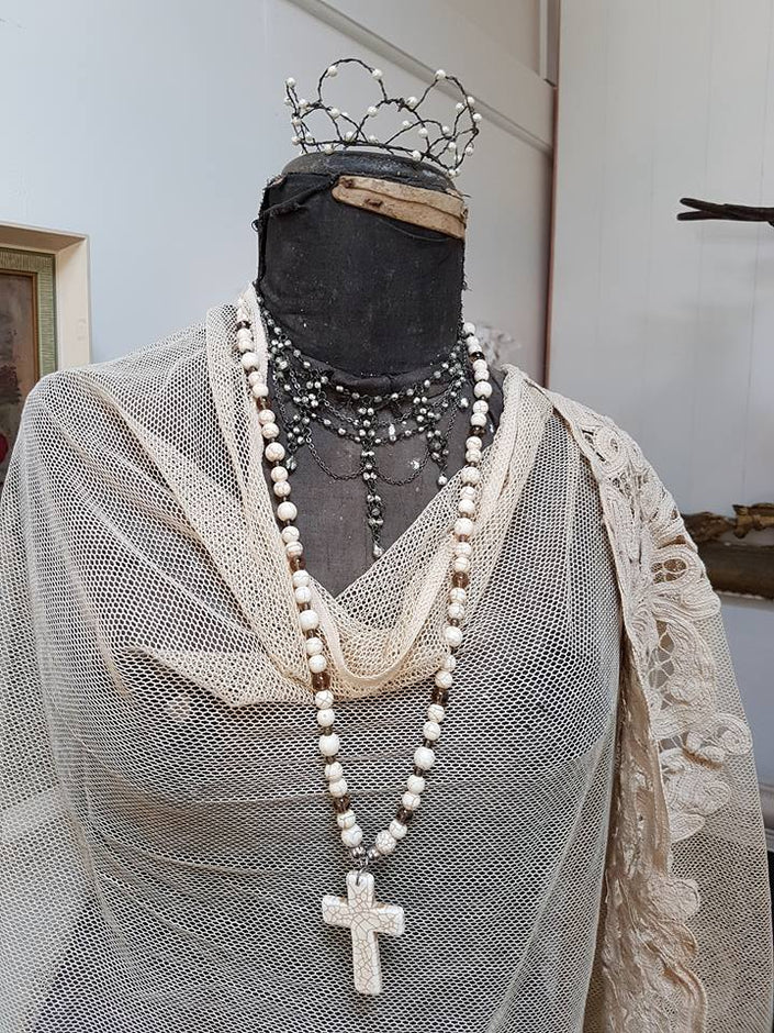 Antique French Mannequin