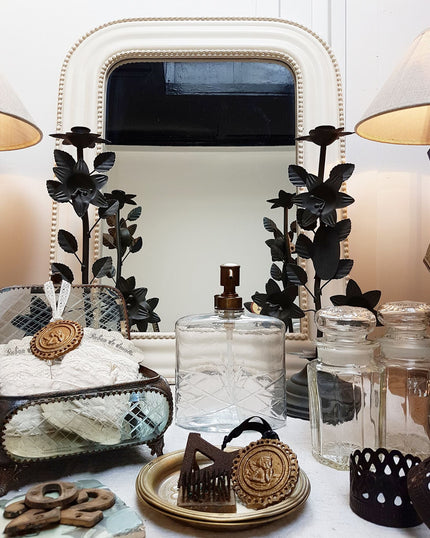 Jeanne d'Arc Living Candlestick