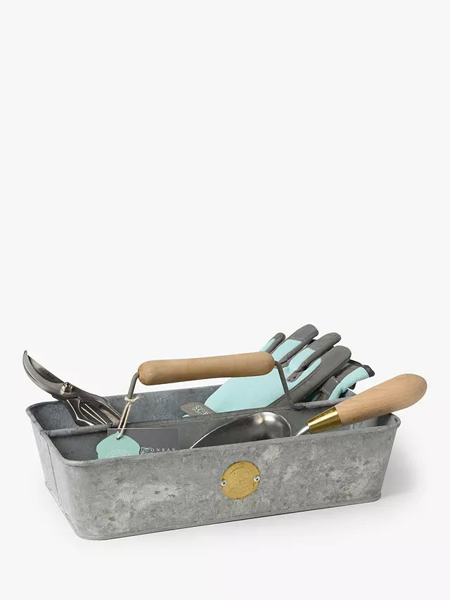 Burgon & Ball Sophie Conran Galvanized Trug