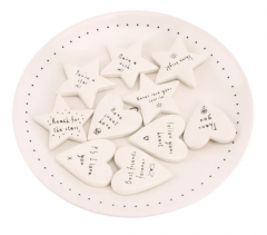 Nibble Ceramic Token