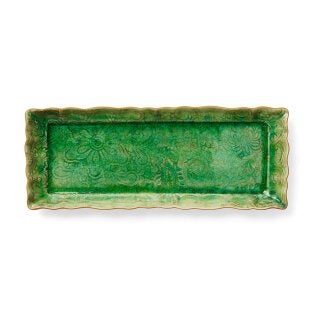 Sthal Tray Dish - Seaweed