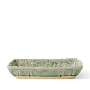 Sthal Small Gratin Dish - Antique