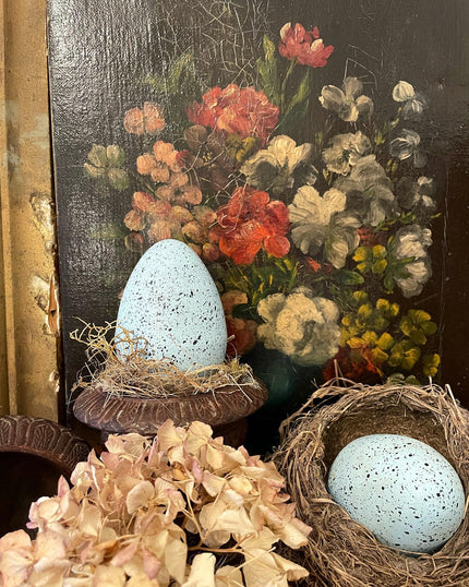 Blue Speckled Egg