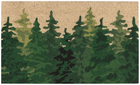 Woods Doormat