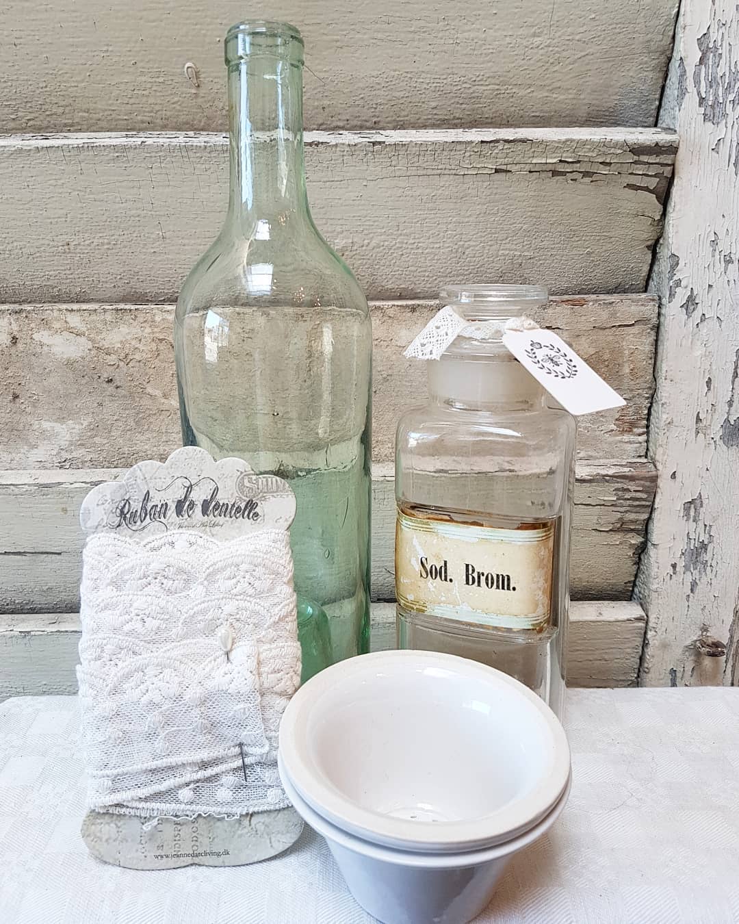 Vintage Bottle