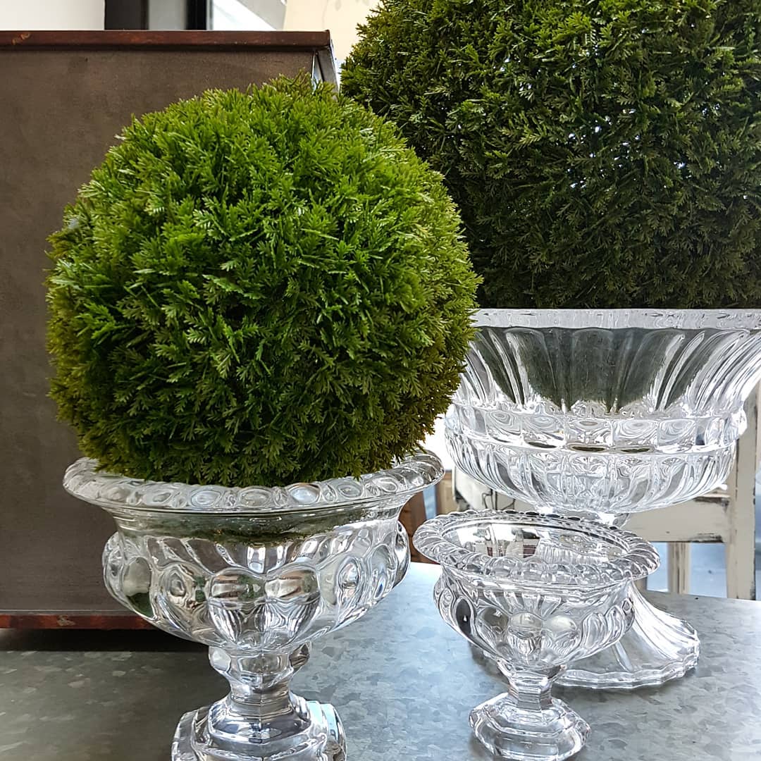 Cut Glass Bowl