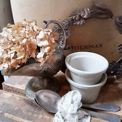 Vintage French Cheese Mould