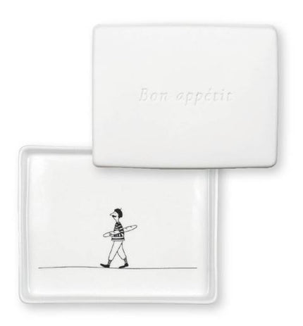 Rader BON APPETITT Butter Dish