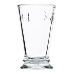 La Rochere Bee Tall Tumbler Glass s/6