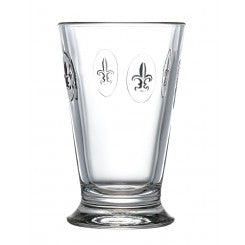 La Rochere Fleur De Lys Tall Tumbler Glass (Set 6)
