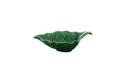 Bordallo Pinheiro Cabbage Sauceboat