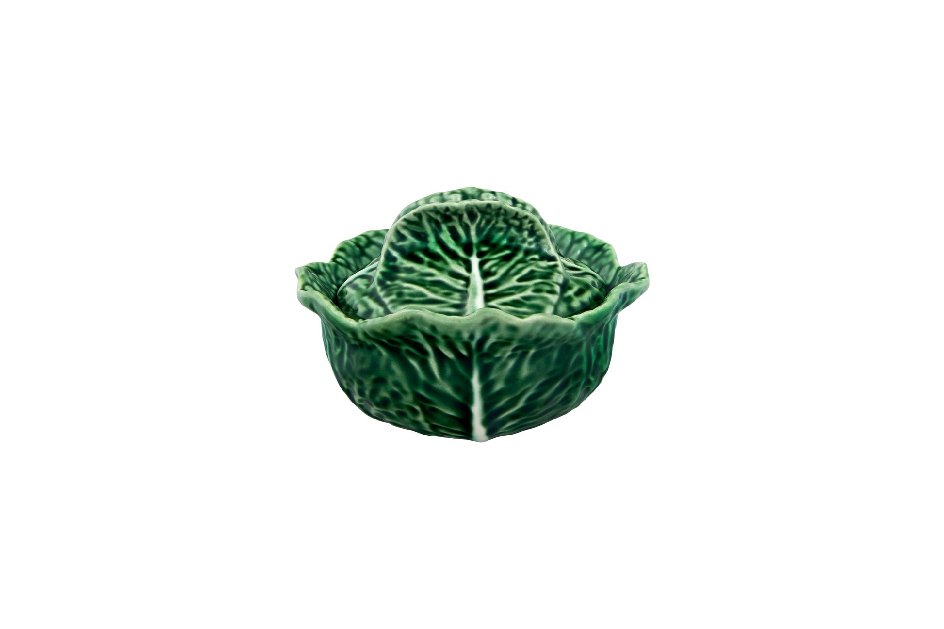 Bordallo Pinheiro 0.4L Cabbage Tureen