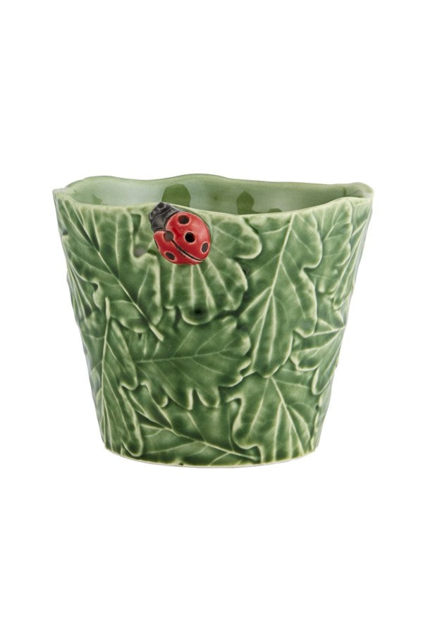 Bordallo Pinheiro Lady Bug Vase