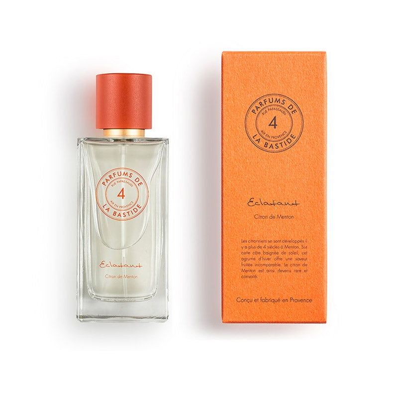 Parfums de la Bastide Eau de Parfum Clatant (Citron)