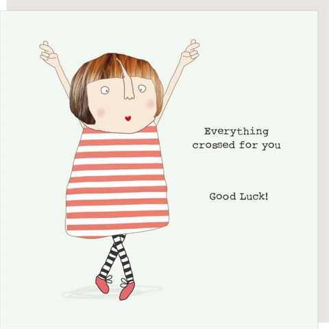 ROSIE MADE A THING CARDS