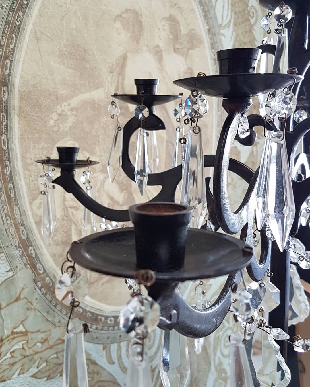 Theo Candleabra