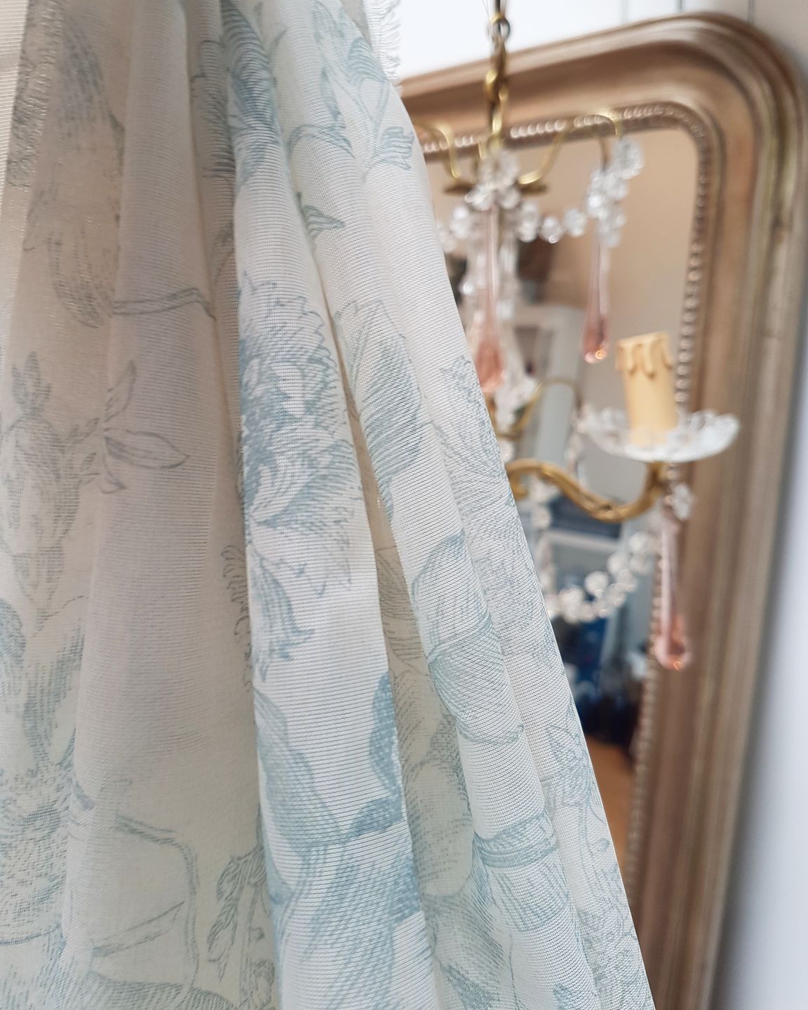 Beautiful Voile Fabric