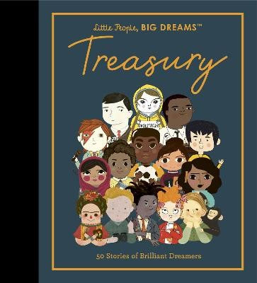 Little People, Big Dreams Treasury