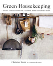 Green Housekeeping - Christina Strutt of Cabbages & Roses