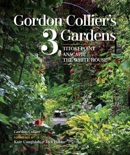 Gordon Collier's 3 Gardens
