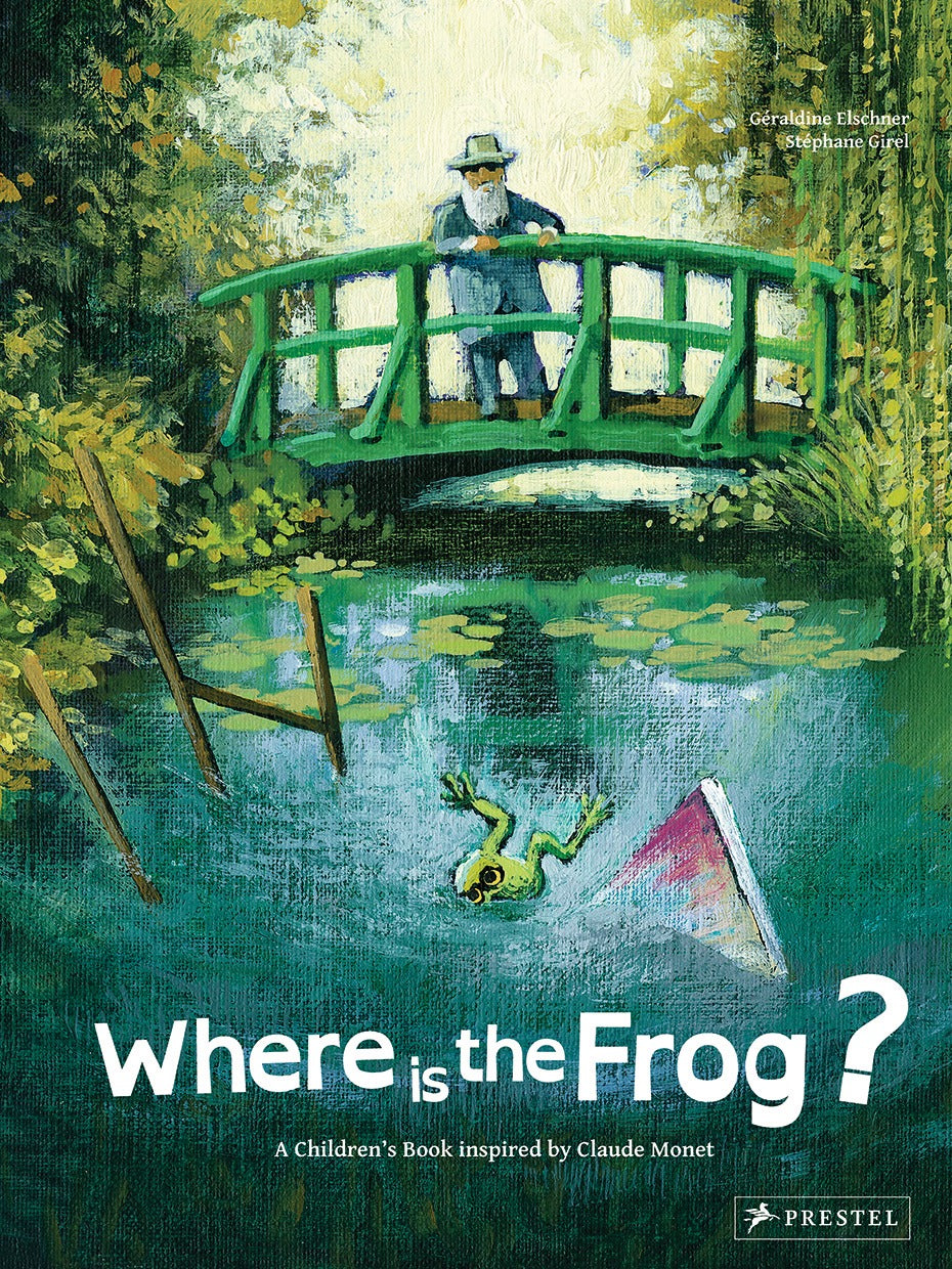 Where is the Frog