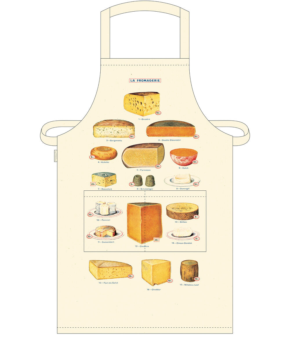 Cavallini Apron