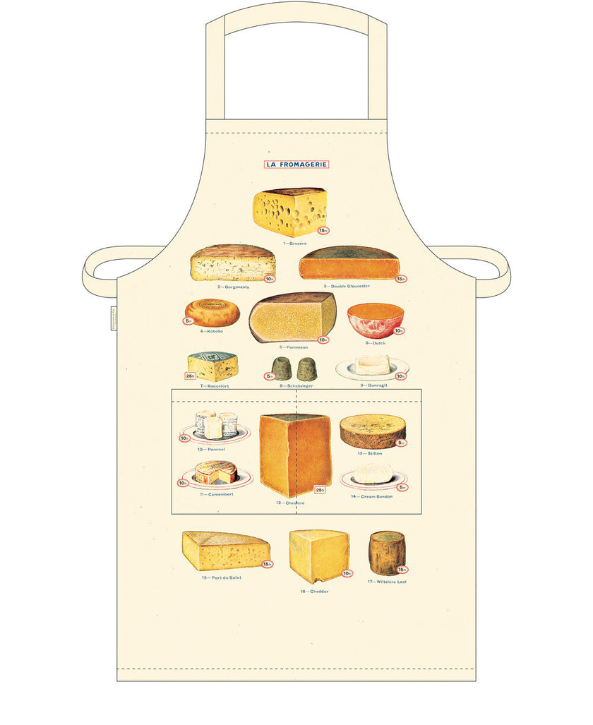 Cavallini Apron