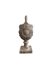 Architectural Urn Brown