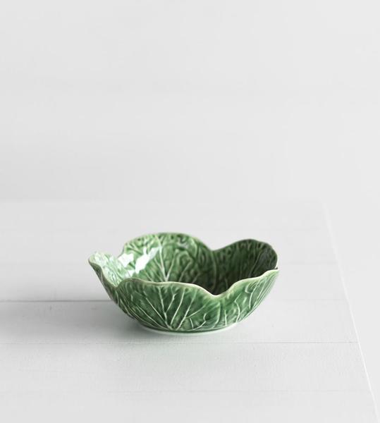 Bordallo Pinheiro Cabbage Bowl 12cm