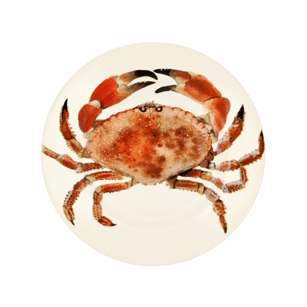 Crab Plate