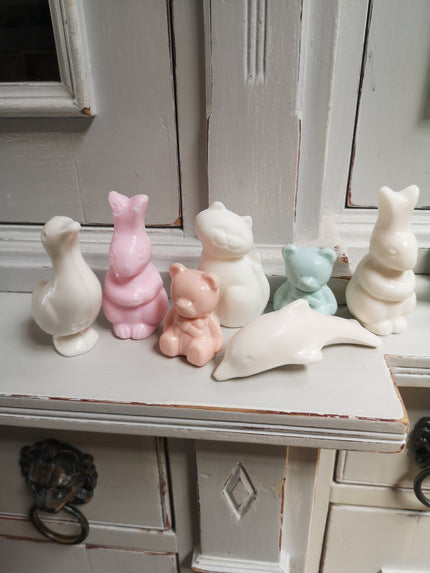Animal Soaps