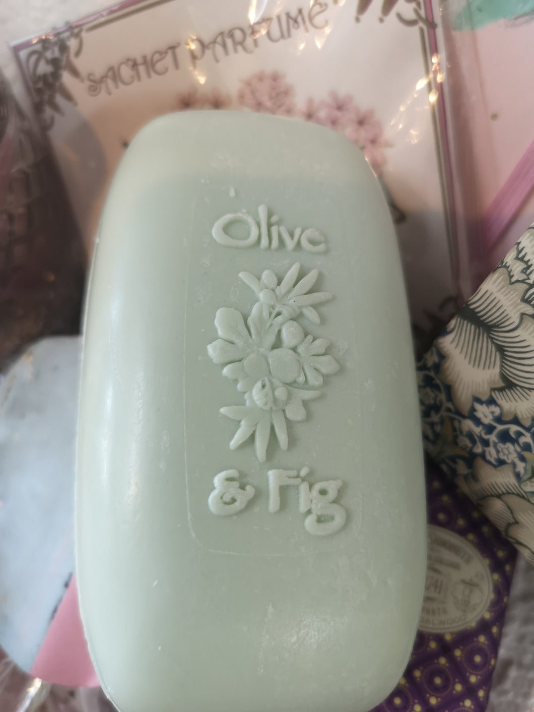olive and Fig Soap