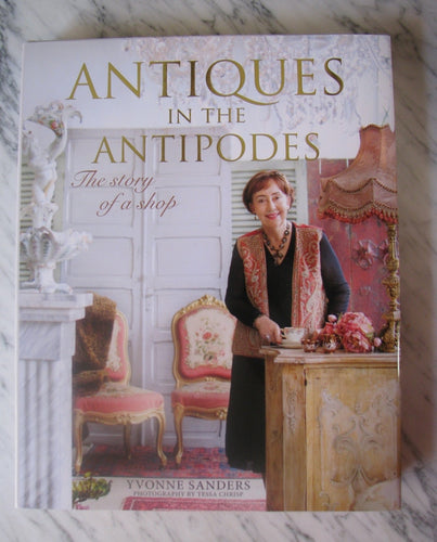 Antiques in the Antipodes