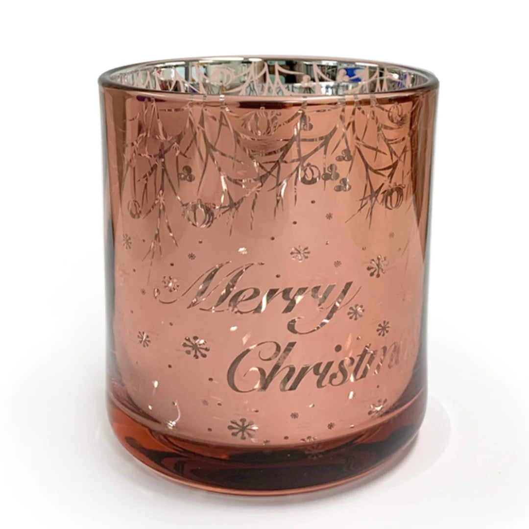 Amanda Alexander - Merry Christmas Rose Gold