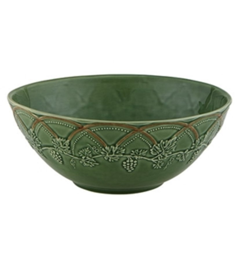 Bordallo Pinheiro Woods Salad Bowl