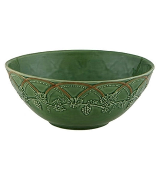 Bordallo Pinheiro Woods Salad Bowl