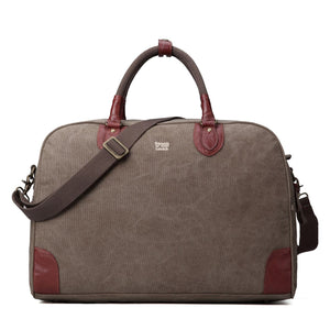 Troop London Classic Canvas Holdall - Large