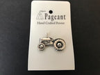Pewter Tractor Pin