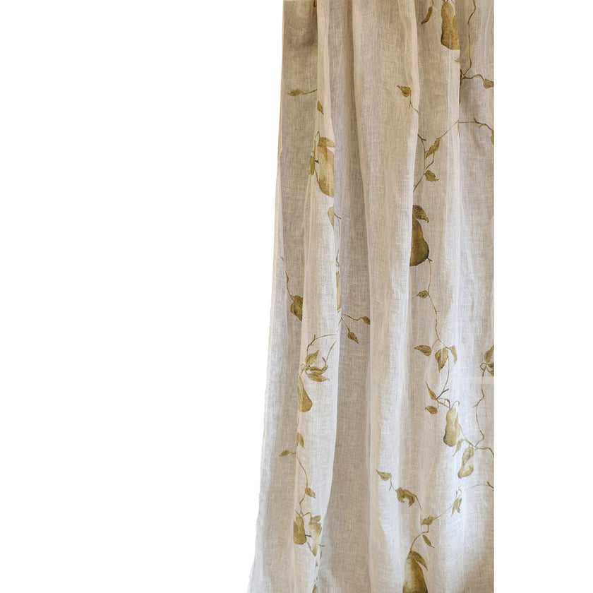 Pear Curtain