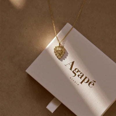 Aphrodite Necklace by Agape