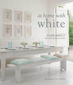 At Home with White - Atlanta Bartlett