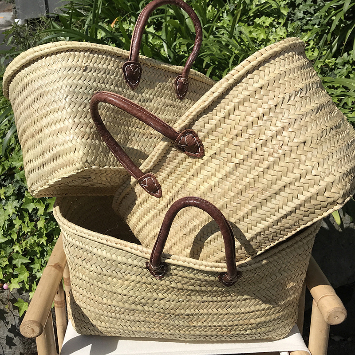 French Market Basket - Safi