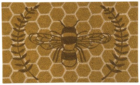 Honeybee Doormat
