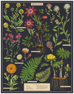Cavallini & Co - Vintage Puzzle - Herbarium 1000 pieces