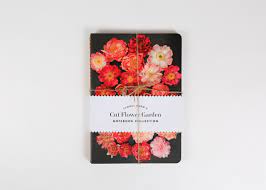 Cut Flower Garden Notebooks