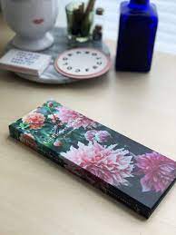 Cut Flower Garden List Ledger